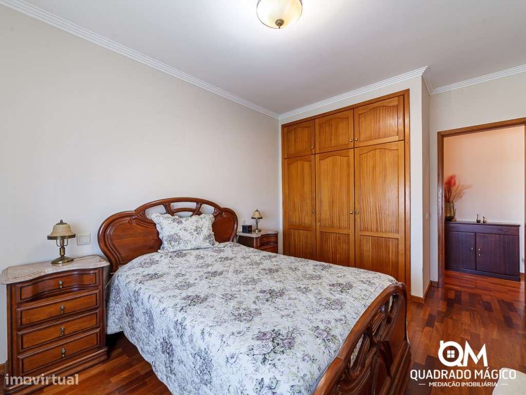 Fantástica Moradia T3 com Jardim, Churrasqueira e Garagem para 2 Ca...-20