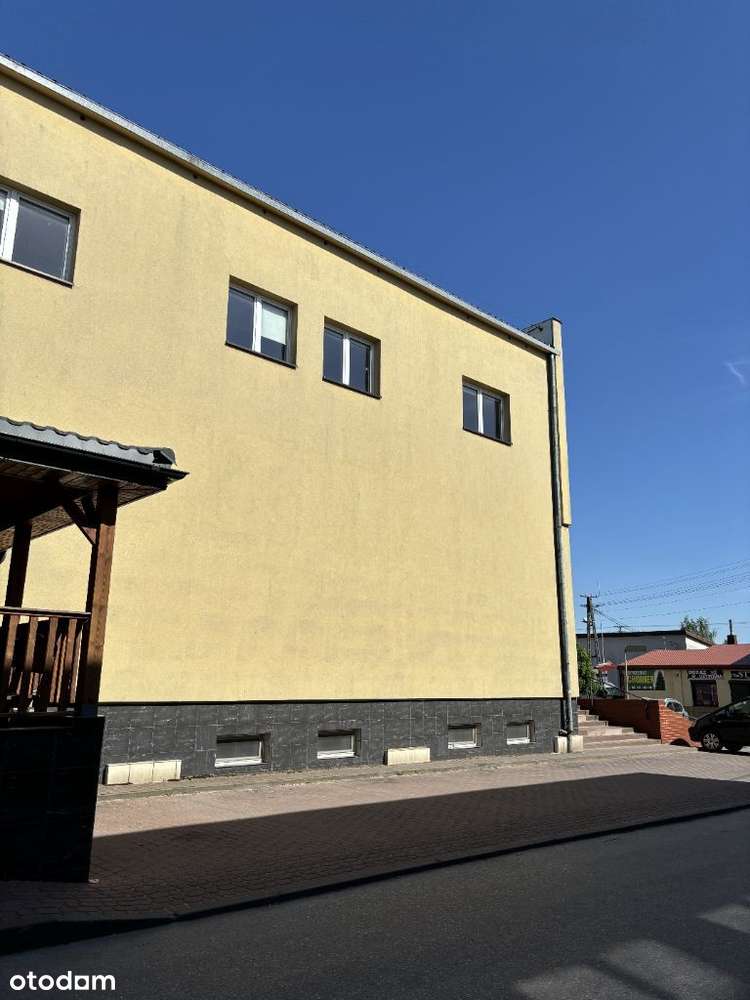 Duży lokal z parkingiem - Pełny obrazek: 4/20