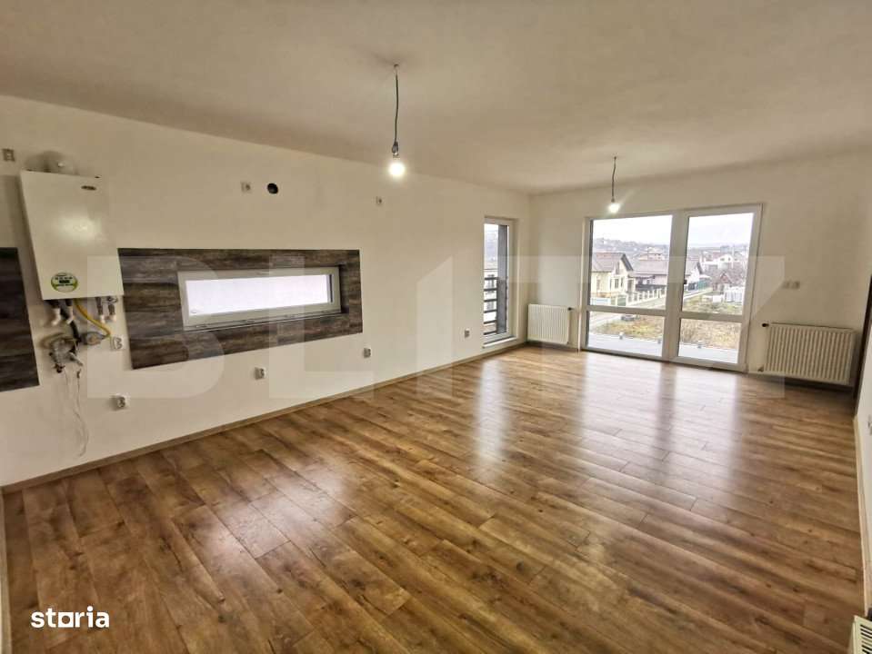 Apartament cu 4 camere de vanzare, 83 mp, in bloc nou, 2024, zona Dede - Imagine principală: 4/6