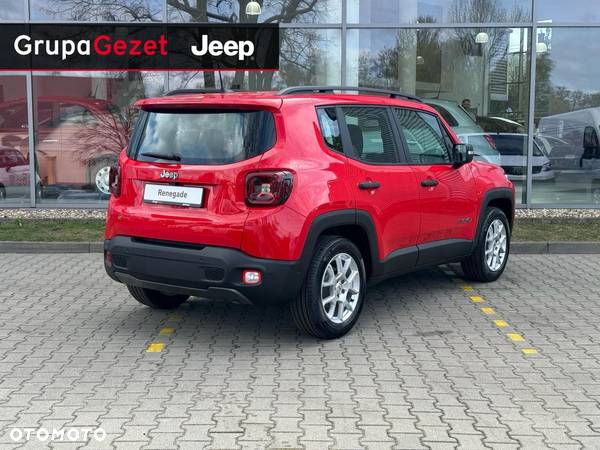 Jeep Renegade - 5