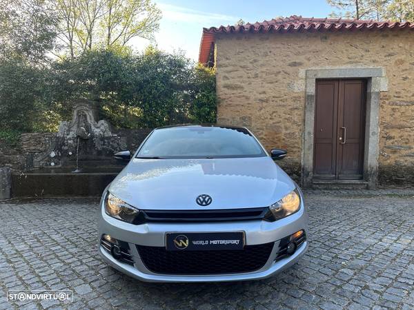 VW Scirocco - 2