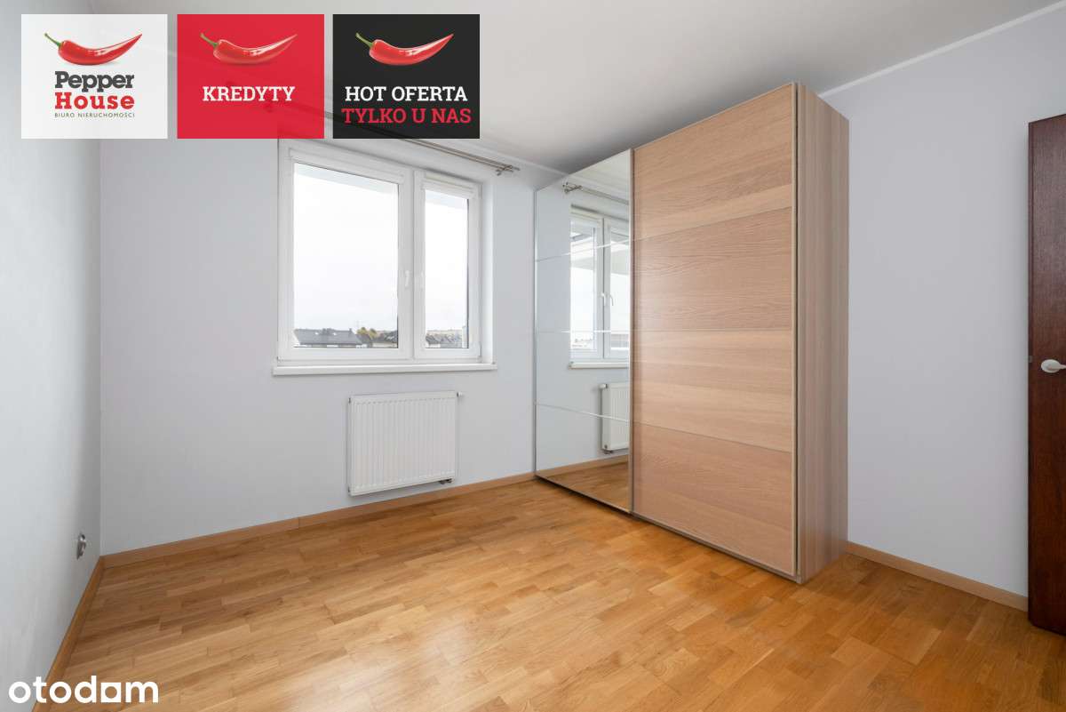 Komfortowe 3 pokoje 67 m² + hala garażowa-8