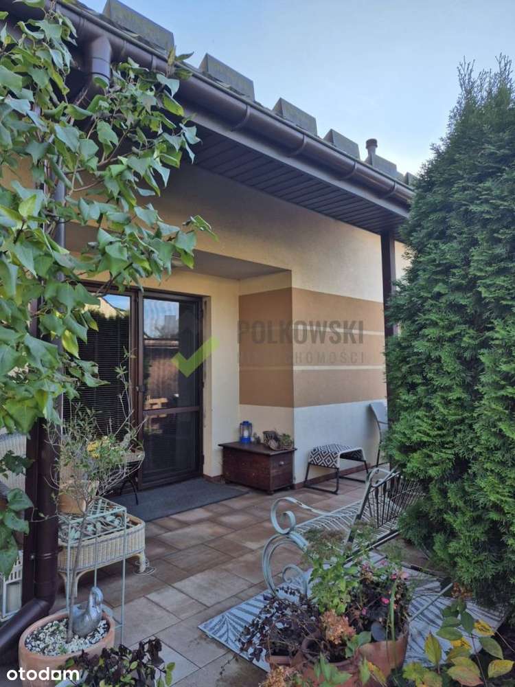 Dom jednorodzinny wolnostojący, działka 420 m2-14