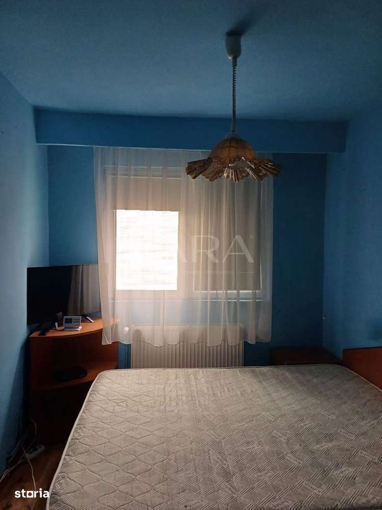Apartament 4 camere, 64 mp, balcon, Mănăștur, zona BIG. - Imagine principală: 5/8