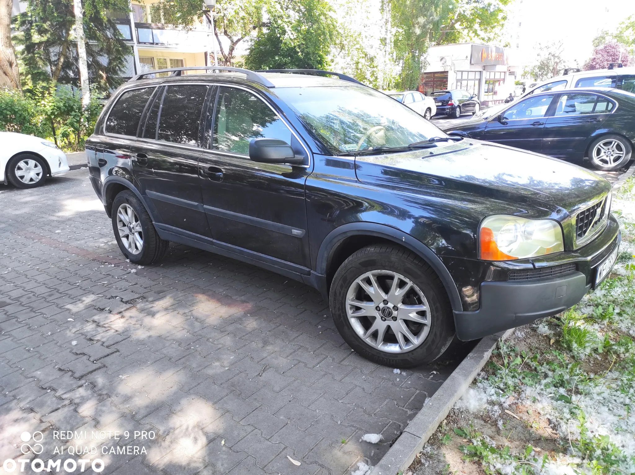 Volvo XC 90 2.9 T6 - 1