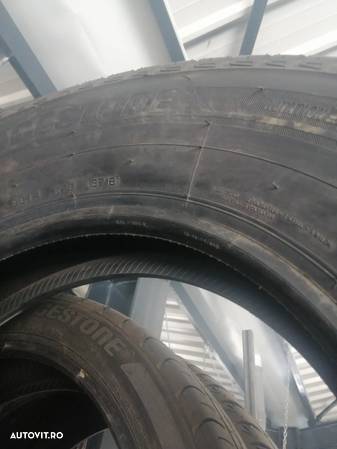 Anvelopa noua iarna 205/80 R16 BRIDGESTONE Blizzak LM80EVO - 4