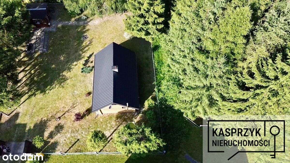 Działka z domem do zamieszkania w Beskidzie Niskim-10