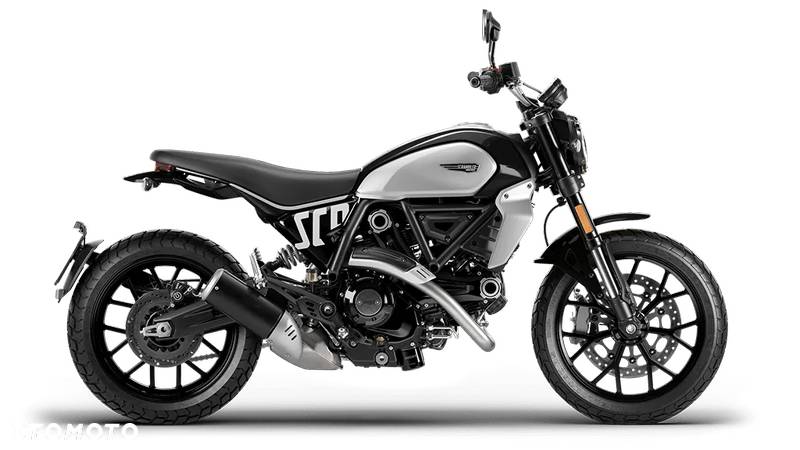 Ducati Scrambler - 1