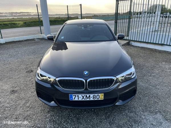 BMW 530 - 18