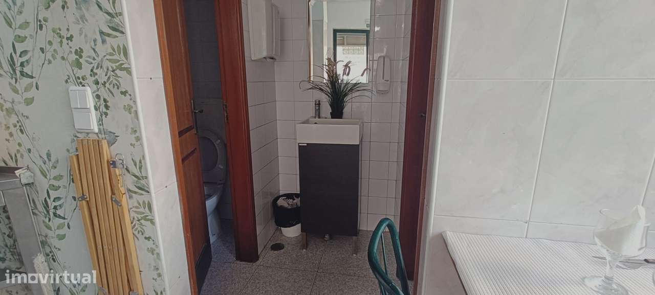 Restaurante com garagem | Vale Flores Sintra | Junto Polo de Logística-5