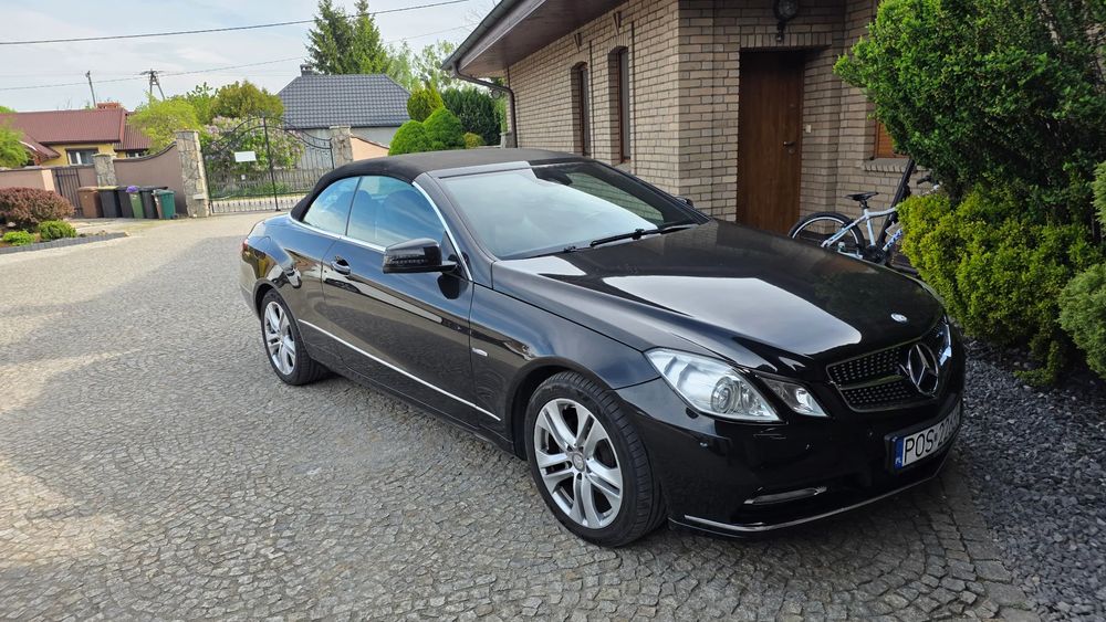 Mercedes-Benz E W212/W207 2011