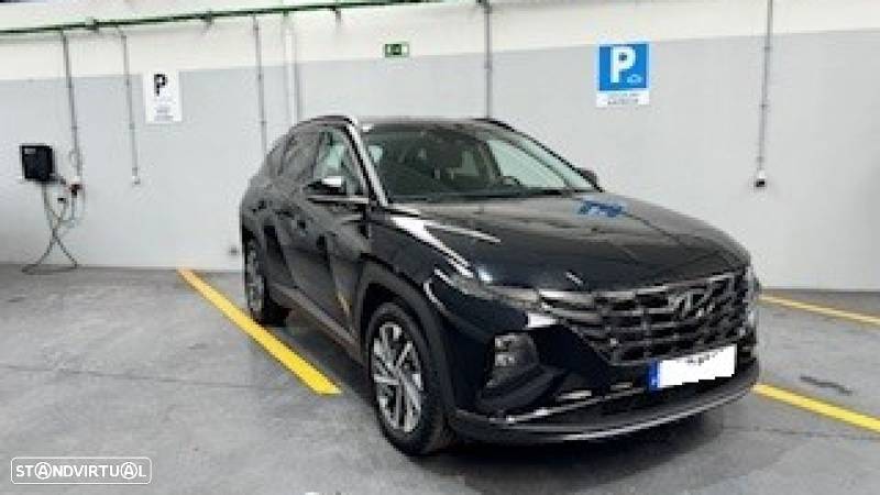 Hyundai Tucson 1.6 T-GDi 48V Premium - 1