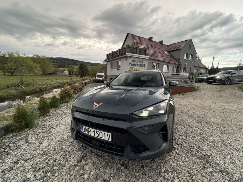 Cupra Formentor 2.0 TSI 4Drive DSG VZ 2025