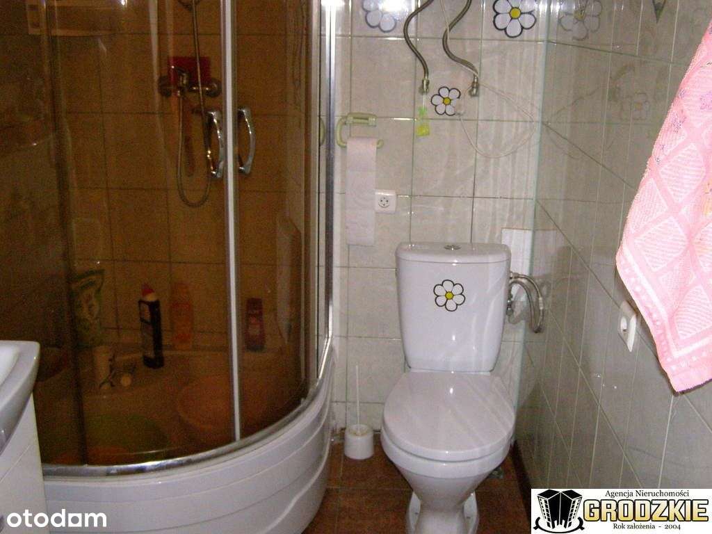 Niewielki dla emeryta lub rodziny-5