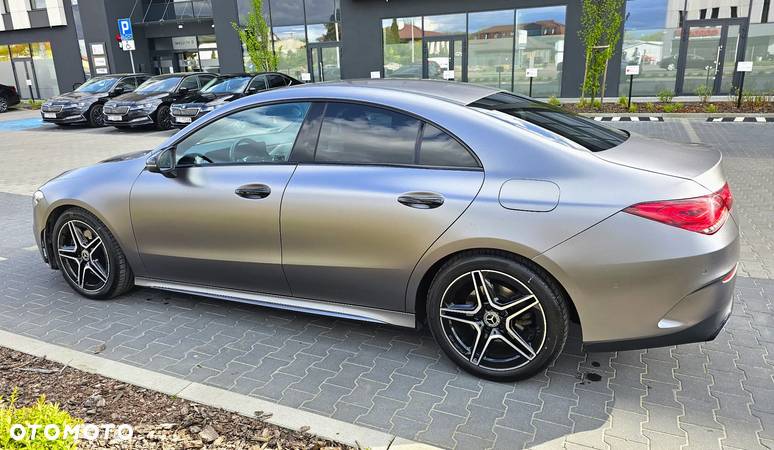 Mercedes-Benz CLA 220 AMG Line 7G-DCT - 3