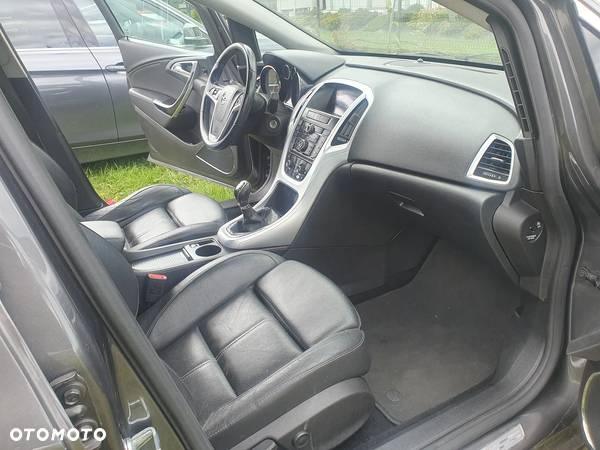 Opel Astra 1.4 Turbo Sport - 10