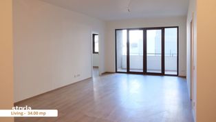 Vanzare apartament 2 camere soho unirii cu terasa - Pret Negociabil