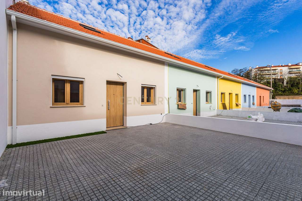 Moradia T3 em condomínio fechado - Grande imagem: 5/24