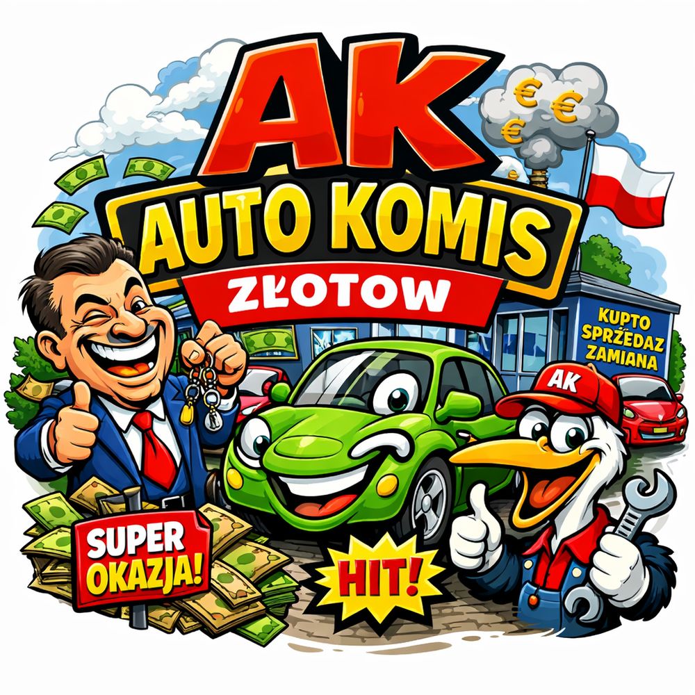 Auto Komis Złotów