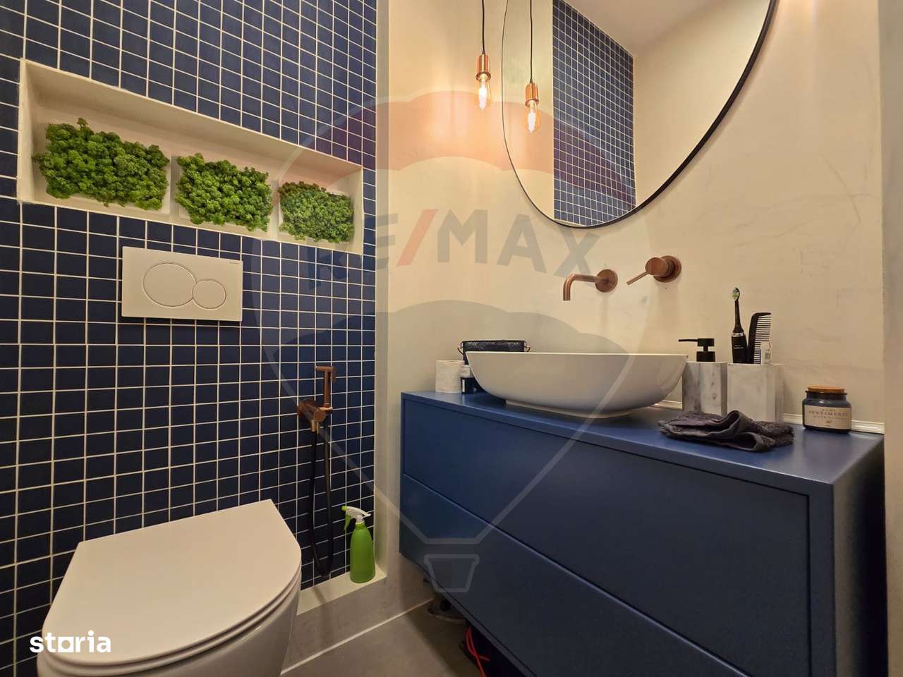 Apartament cu 3 camere în Zona Bună Ziua-9