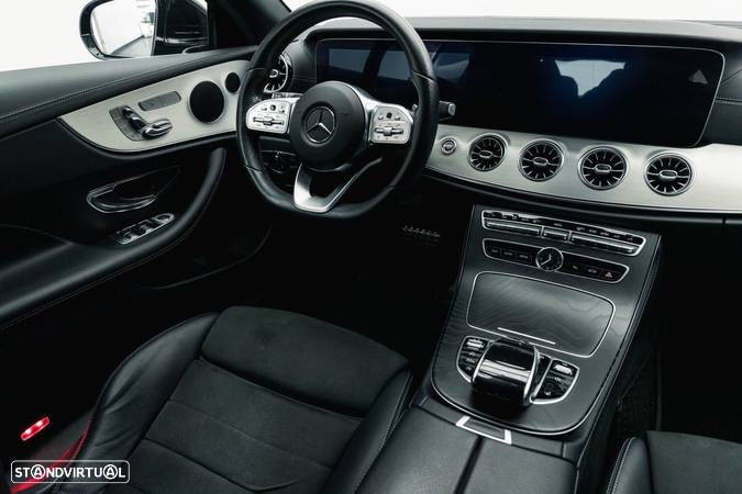 Mercedes-Benz E 220 d AMG Line - 15