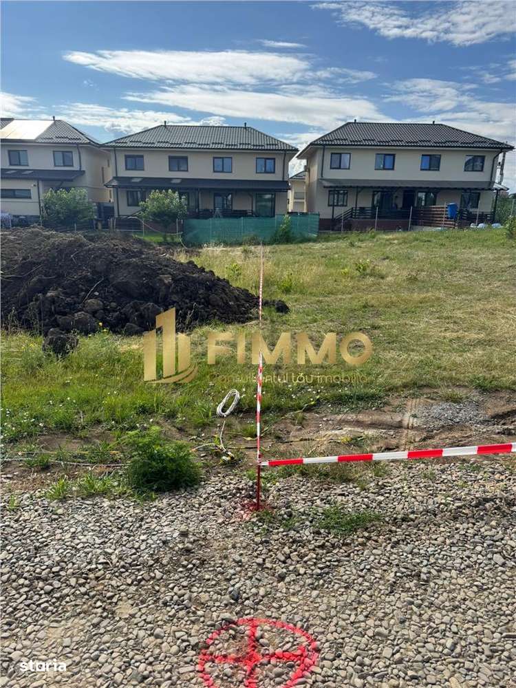 Teren Iravilan | Lisaura | 600 mp | ID: 1384 - Imagine principală: 3/4