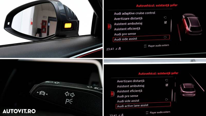 Audi A4 Avant 2.0 40 TDI quattro S tronic S Line - 24