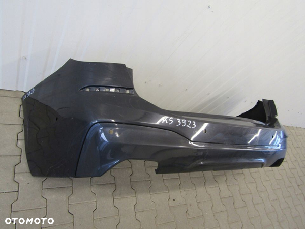 Zderzak tył tylny BMW 6 GT G32 M-Pakiet - 2