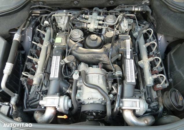 Motor fara subansamble AUDI A8 4.0 TDI ASE 2006 - 1