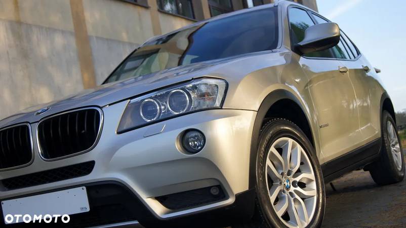 BMW X3 xDrive20d - 2