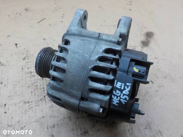 RENAULT MEGANE III 1.5 DCI ALTERNATOR 2606288A - 1