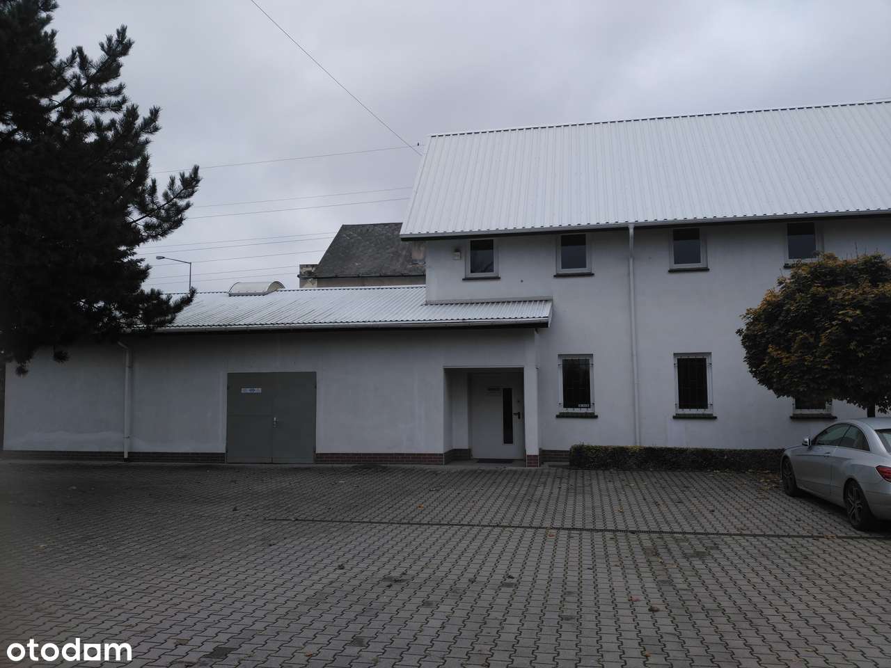 Magazyn 813 m2 + biura 280 m2. Wysokie składowanie, możliwa produkcja. - Pełny obrazek: 4/17