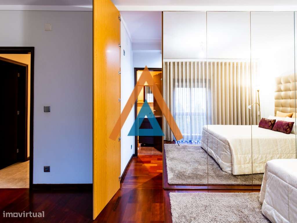 Excelente T2 - São João da Madeira-19