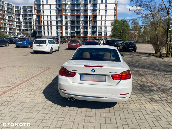 BMW Seria 4 428i xDrive Luxury Line - 6