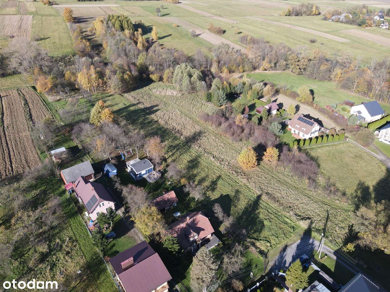 Na sprzedaż działka inwestycyjna z potencjałem 4800 mkw w Lipowej.-7