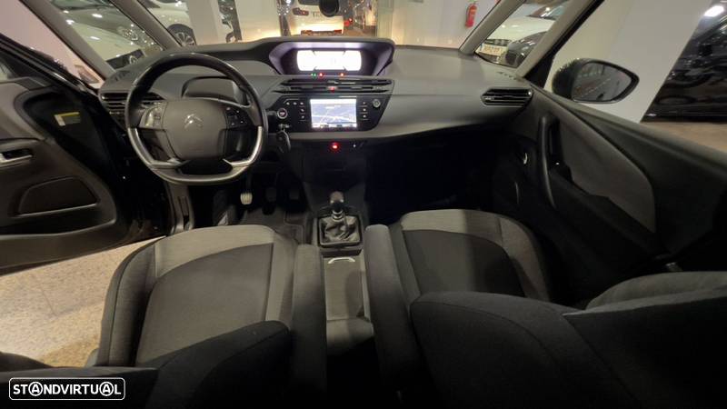 Citroën Grand C4 Spacetourer 1.5 BlueHDi Shine - 10