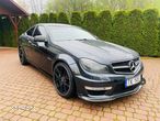 Mercedes-Benz Klasa C 63 AMG Coupe AMG SPEEDSHIFT MCT - 4