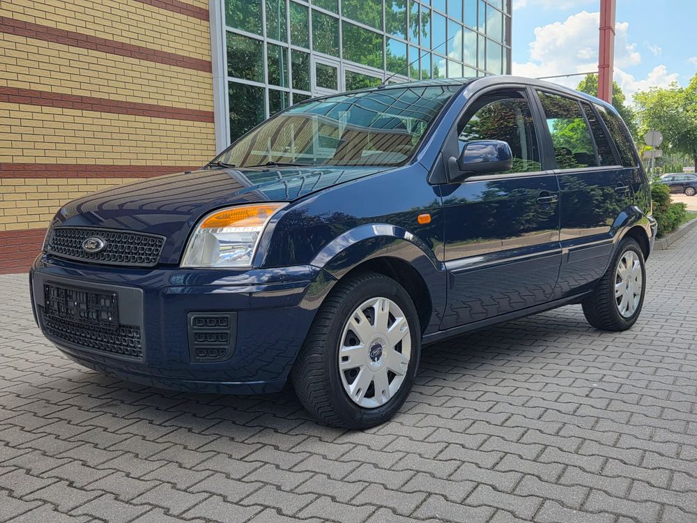 Ford Fusion 1.4 Style 2010