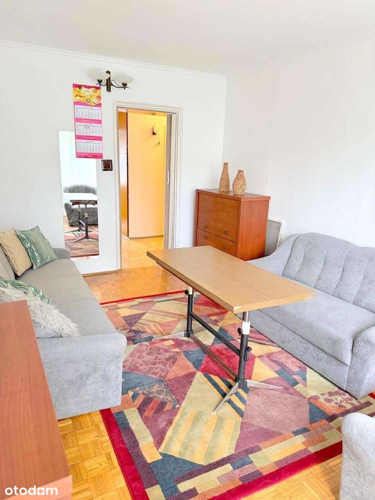 Mieszkanie 1 piętro/w centrum miasta/z balkonem.-2