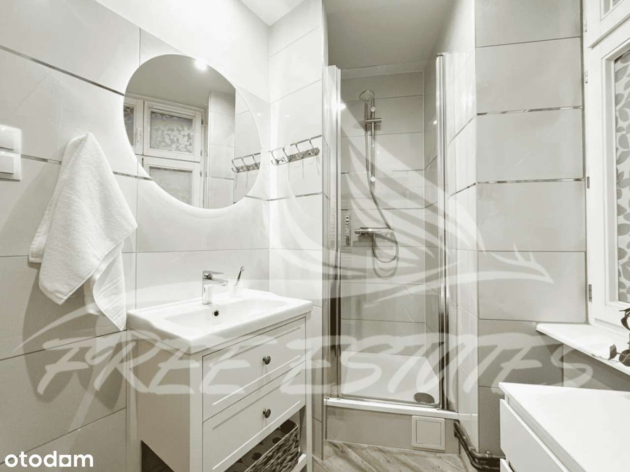 MIESZKANIE Z WIDOKIEM NA ODRĘ! - OKAZJA! - WROCŁAW!-10