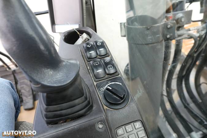 Volvo EC250 DL -3D GPS Novatron xSite Pro, Engcon tilt rotator - 24