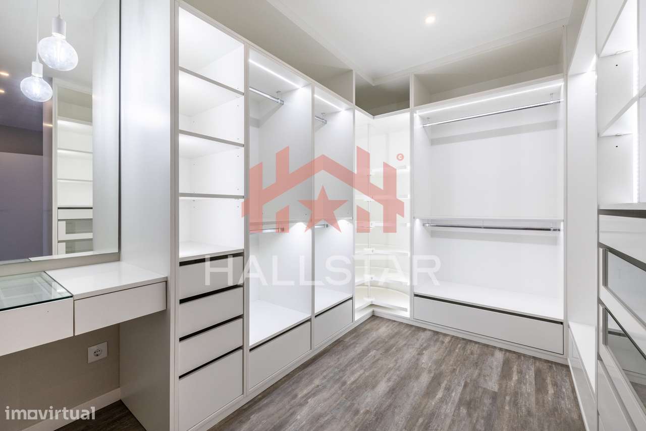 Moradia de Luxo T4 / Lote com 890m² / Marinha Grande-26