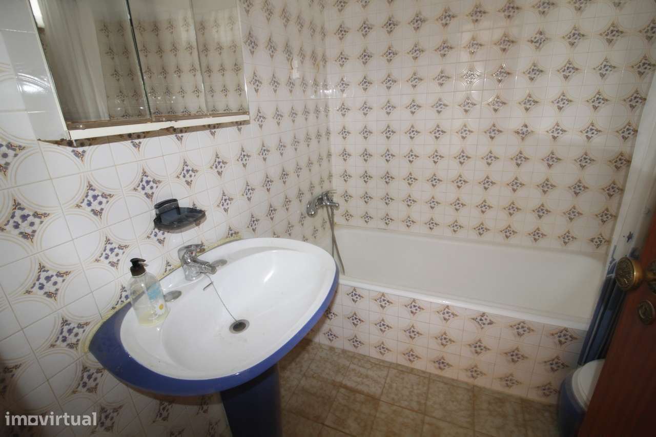 Apartamento T2 em Algueirão-11