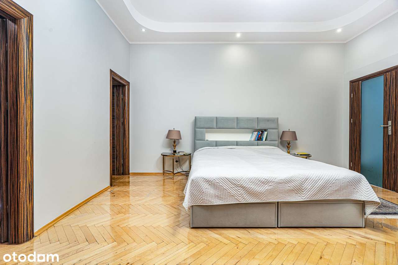 Oaza spokoju w Centrum 130m2 + miejsce postojowe-6