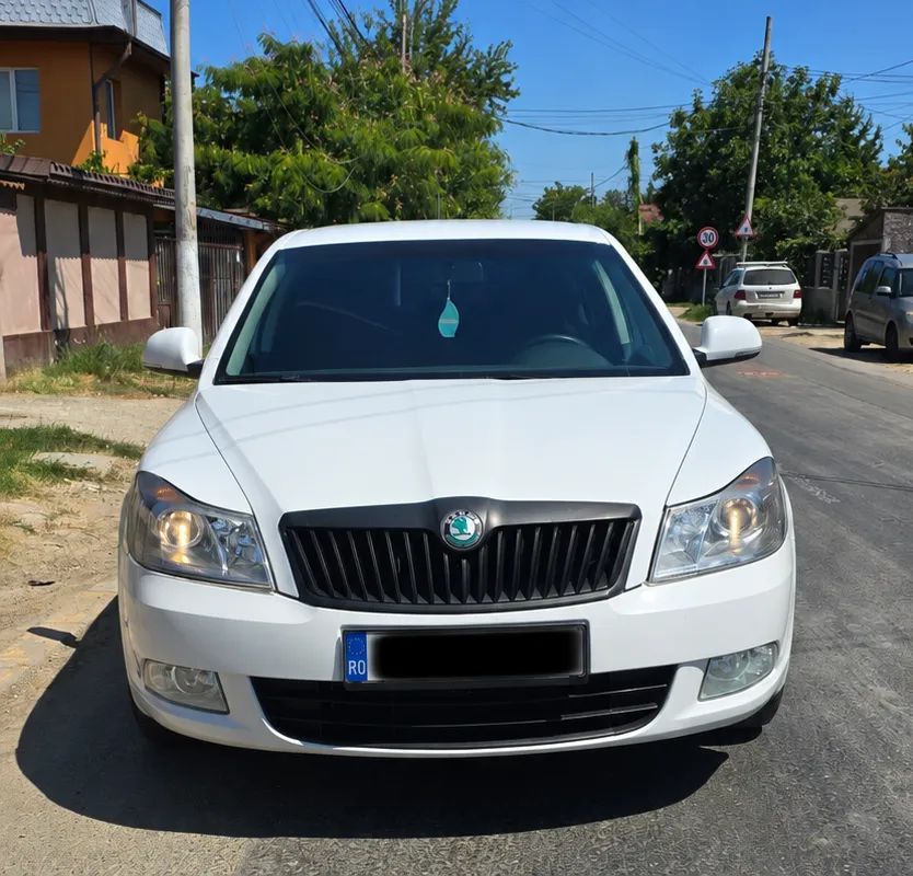 Skoda Octavia II [2004 - 2013] 1.6 MPI Classic 2011