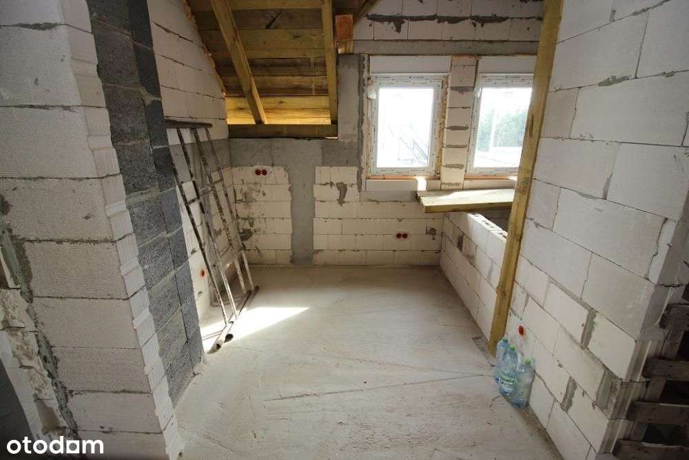 Dom, 135 m², Luboń-16