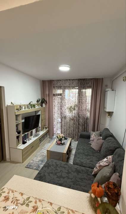 Apartament de 2 camere, cu gradina, zona Terra-0