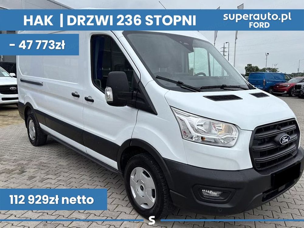 Ford Transit 2026