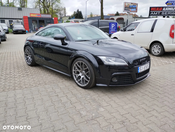 Audi TT S 2.0 TFSI Quattro tronic - 3