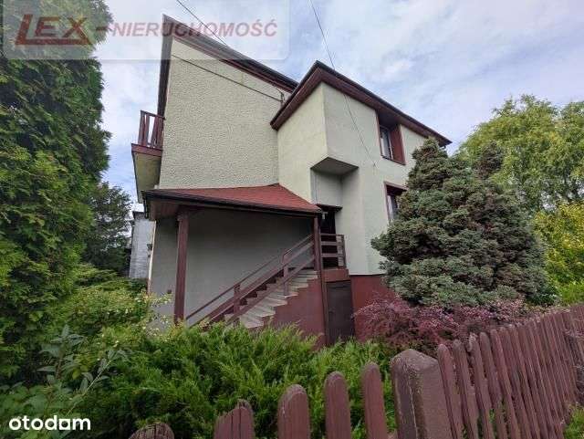 Dom w Zawierciu z oddzielną klatką schodową - Pełny obrazek: 1/16